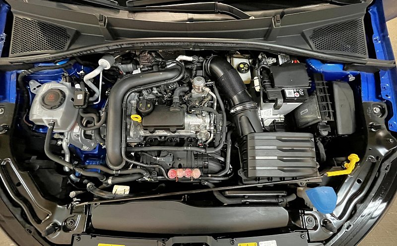 Škoda Fabia IV. 1.0i