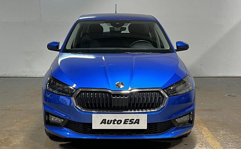 Škoda Fabia IV. 1.0i