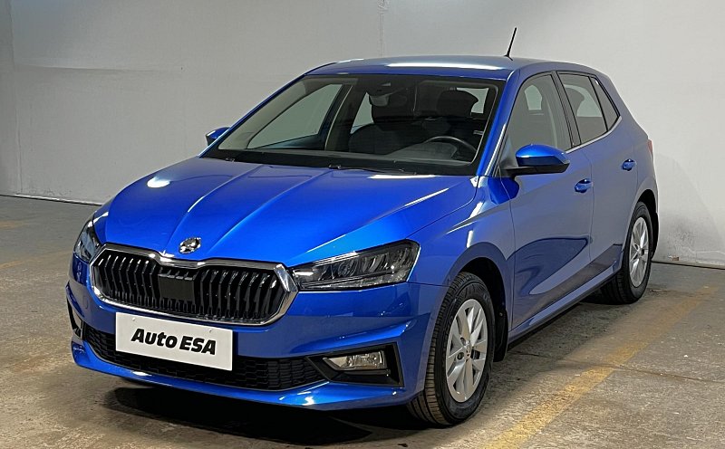 Škoda Fabia IV. 1.0i