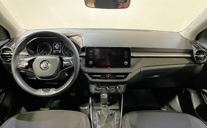 Škoda Fabia IV. 1.0i