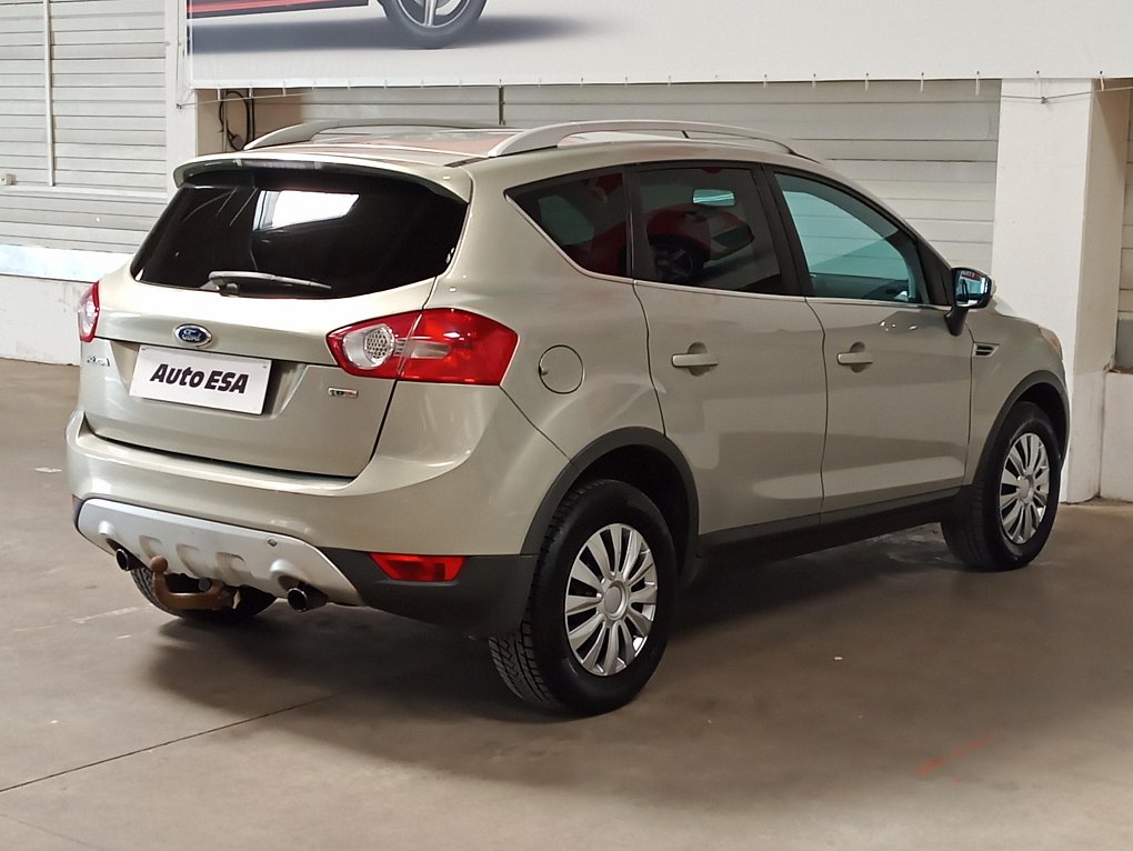 Ford Kuga 2.0 TDCi 