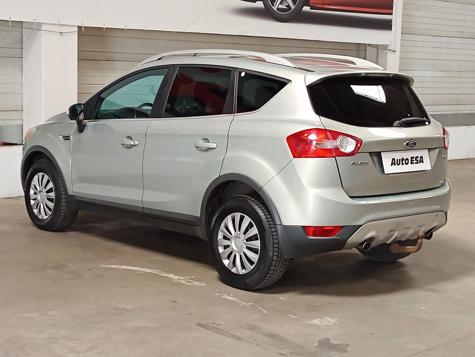 Ford Kuga 2.0 TDCi 