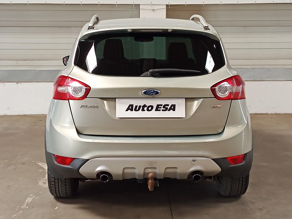 Ford Kuga 2.0 TDCi 