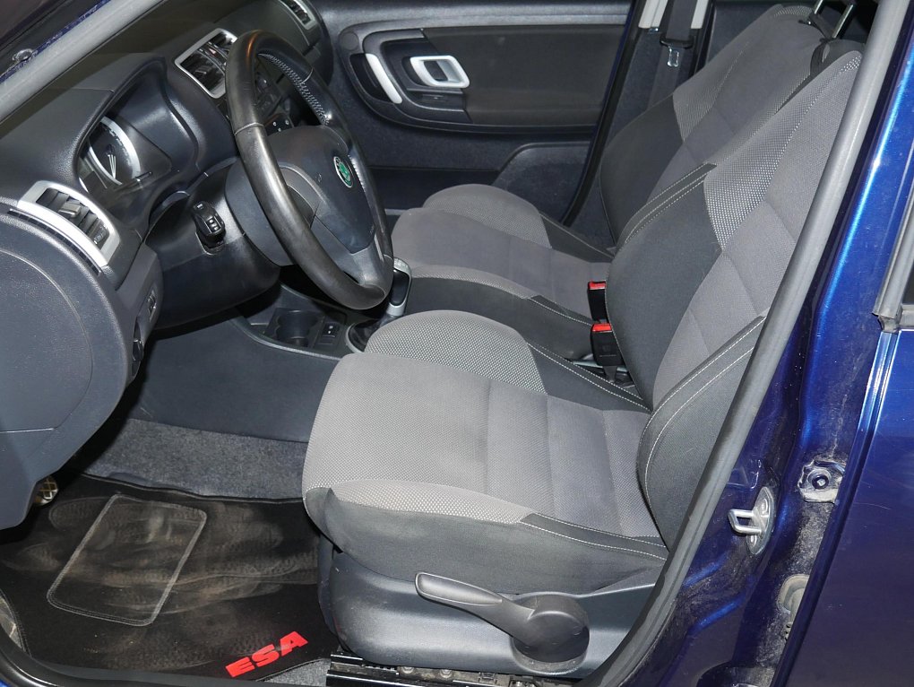 Škoda Fabia II 1.6i 16V 