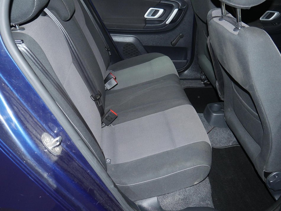 Škoda Fabia II 1.6i 16V 