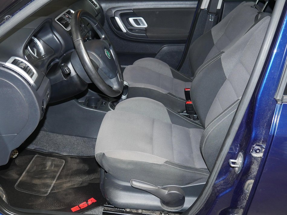 Škoda Fabia II 1.6i 16V 