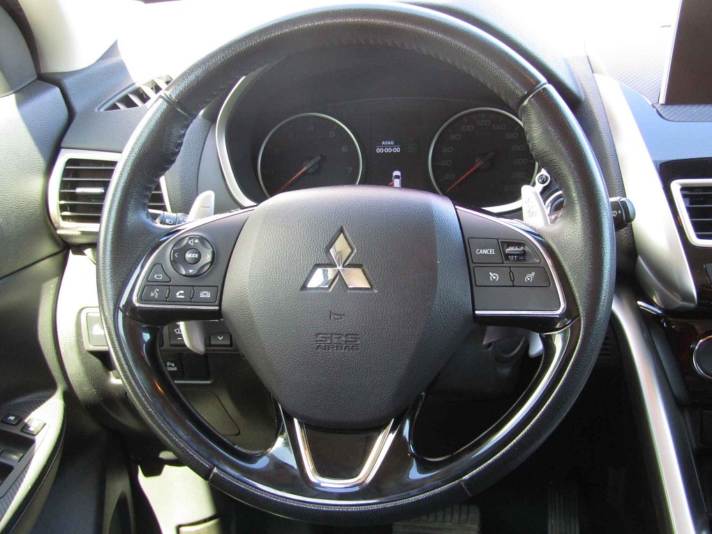 Mitsubishi Eclipse Cross 1.5T-MIVEC  4x4