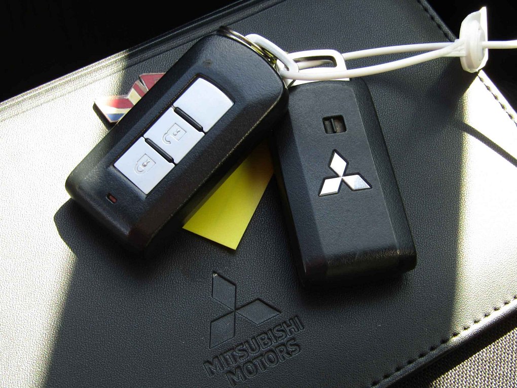 Mitsubishi Eclipse Cross 1.5T-MIVEC  4x4