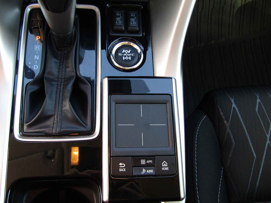 Mitsubishi Eclipse Cross 1.5T-MIVEC  4x4