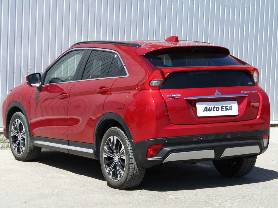 Mitsubishi Eclipse Cross 1.5T-MIVEC  4x4