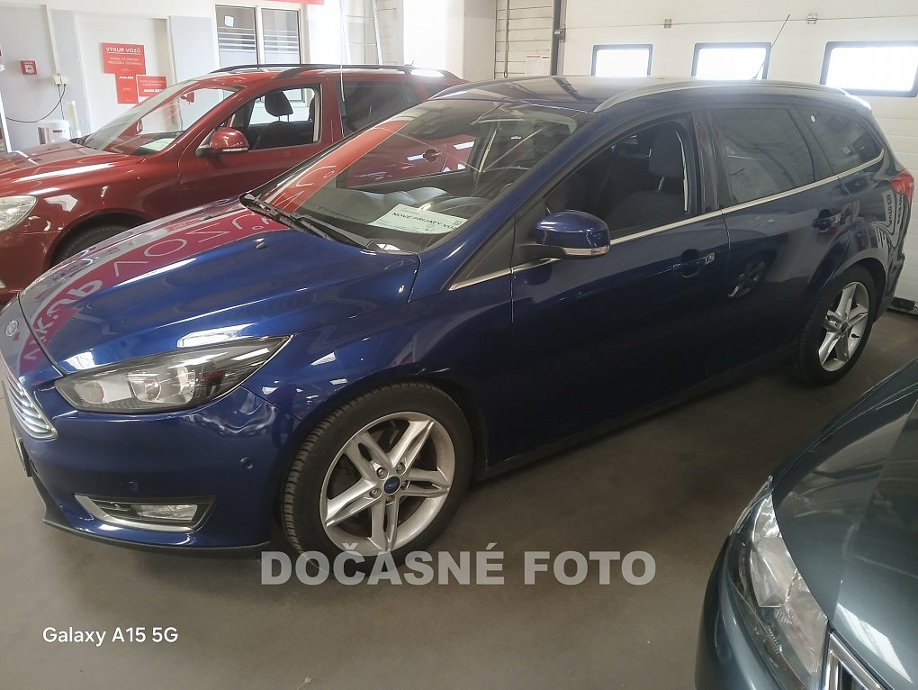 Ford Focus 1.5 EB 