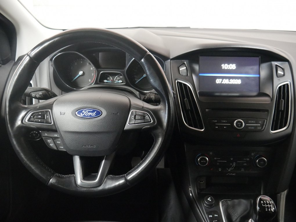 Ford Focus 1.5 EB 