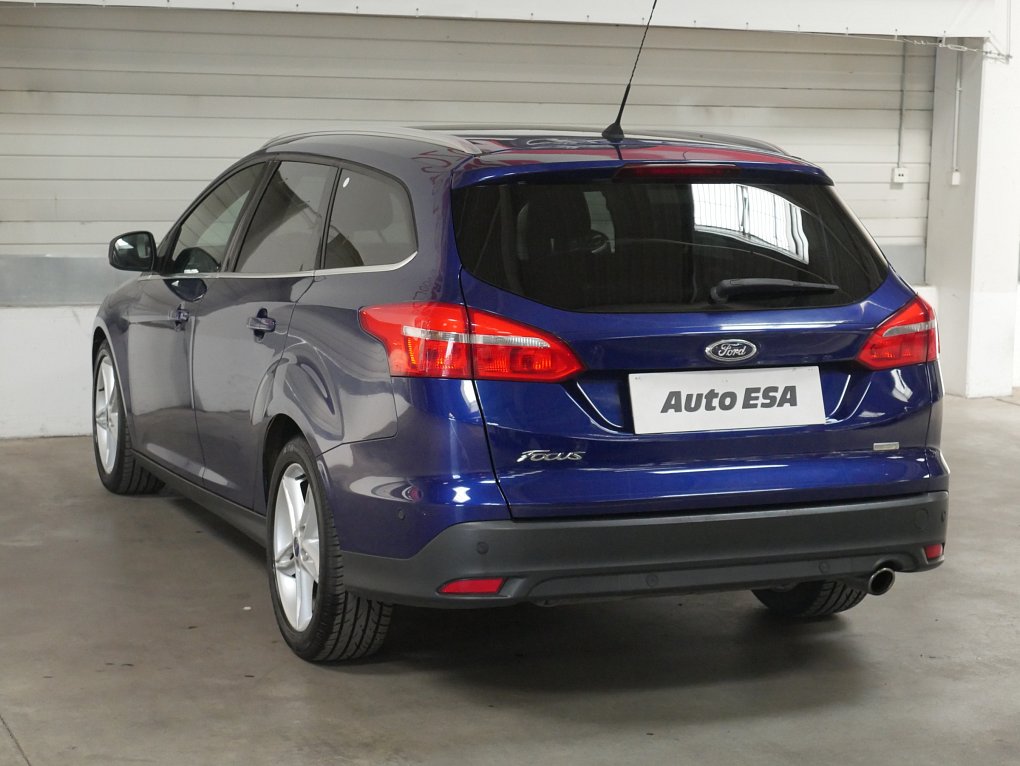 Ford Focus 1.5 EB 