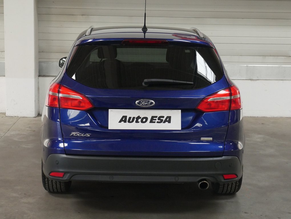 Ford Focus 1.5 EB 