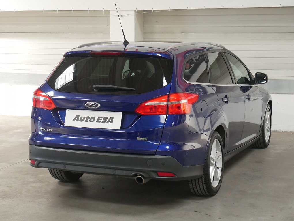 Ford Focus 1.5 EB 