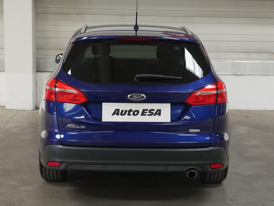 Ford Focus 1.5 EB 