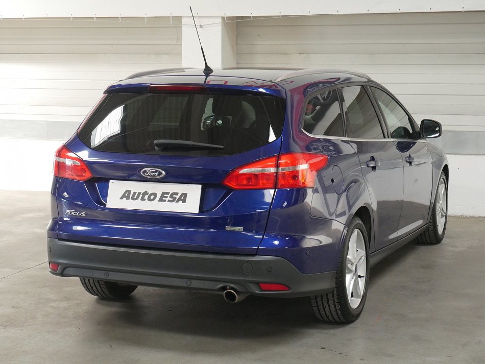 Ford Focus 1.5 EB 