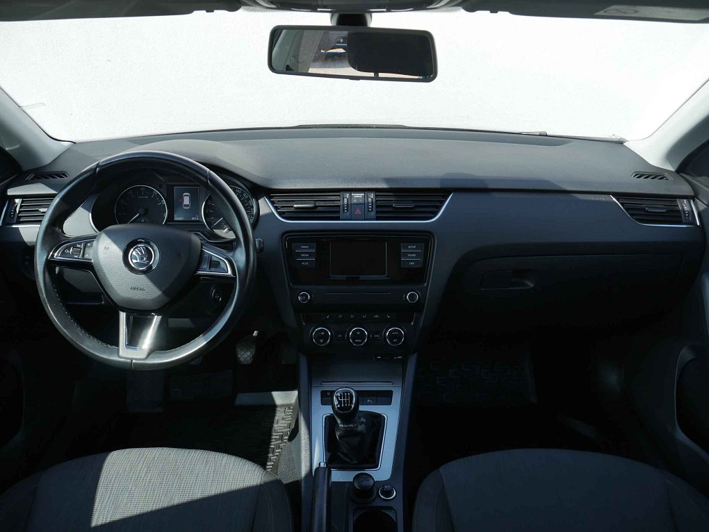 Škoda Octavia III 1.4 TSi Style