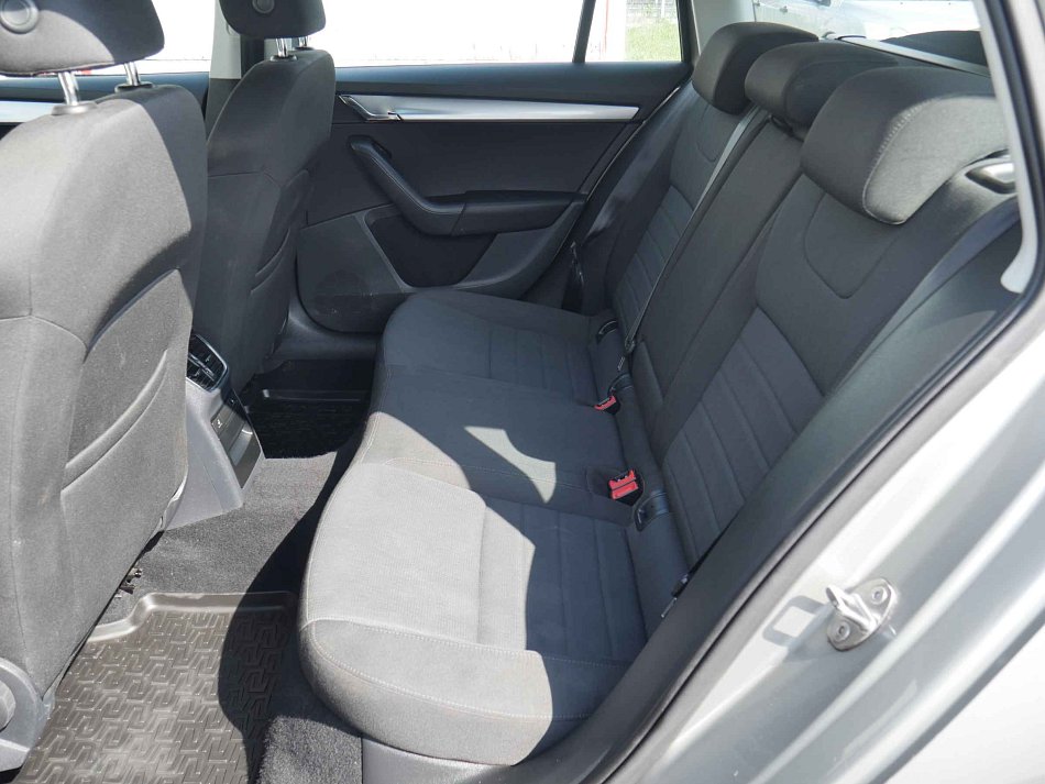 Škoda Octavia III 1.4 TSi Style