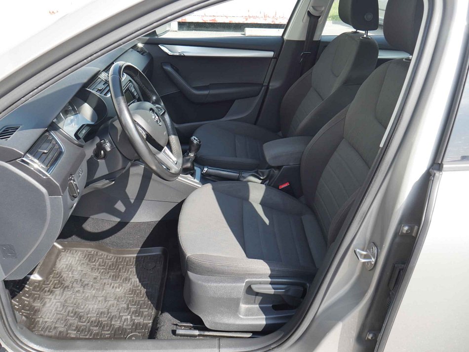 Škoda Octavia III 1.4 TSi Style