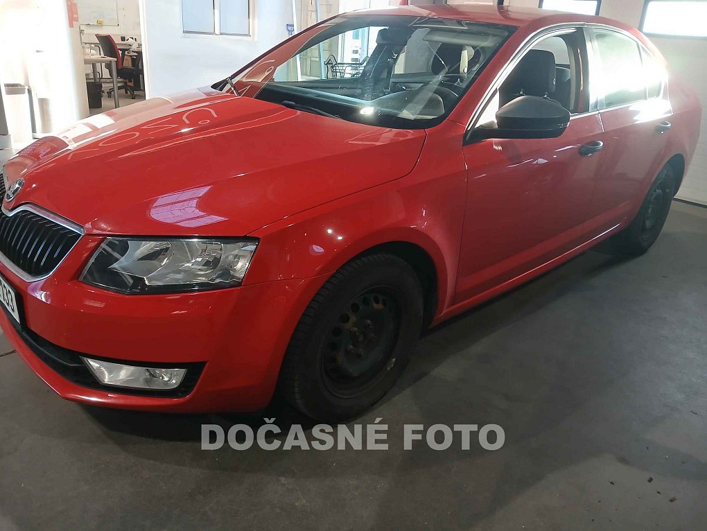 Škoda Octavia III 1.6 