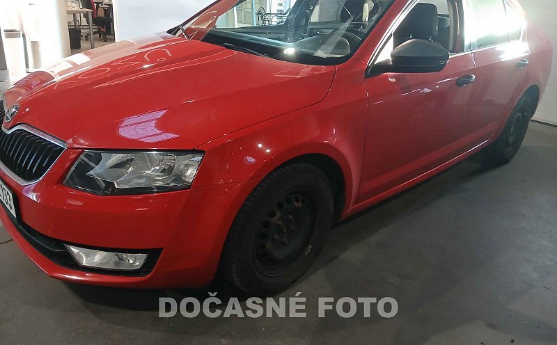 Škoda Octavia III 1.6 
