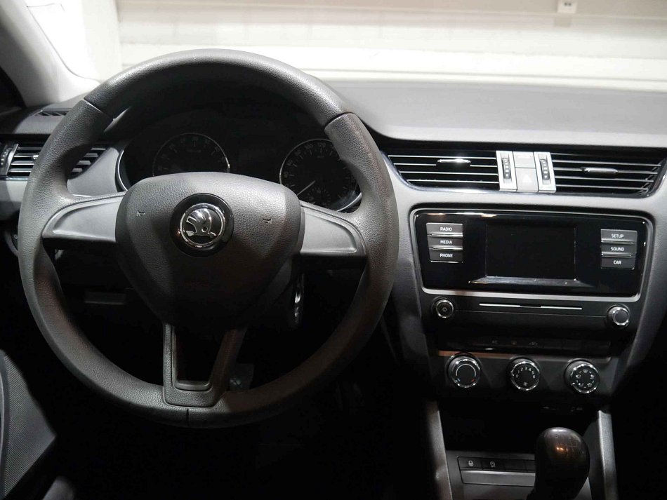 Škoda Octavia III 1.6 TDI 