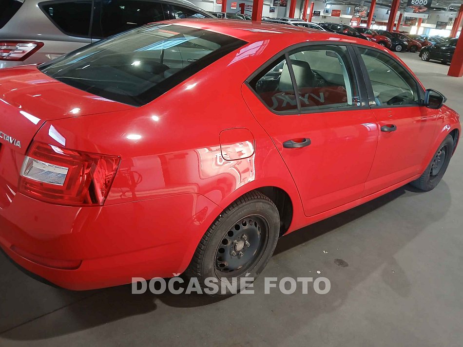 Škoda Octavia III 1.6 