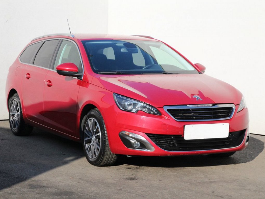 Peugeot 308 1.2 GT Line