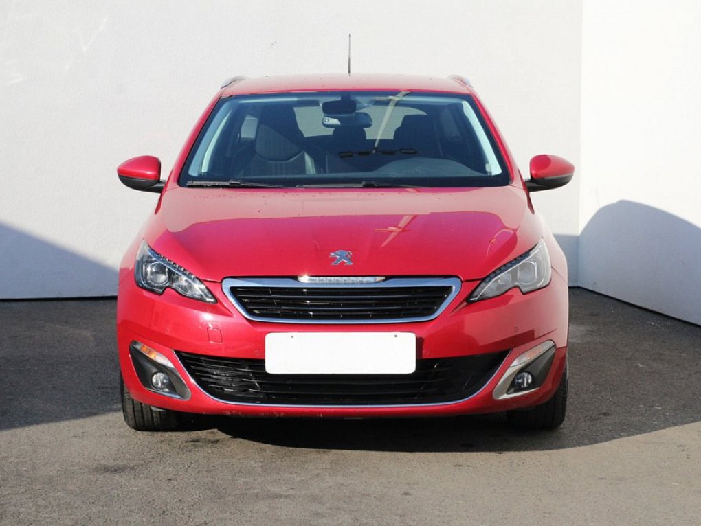 Peugeot 308 1.2 GT Line