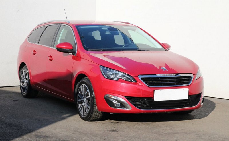 Peugeot 308 1.2 GT Line