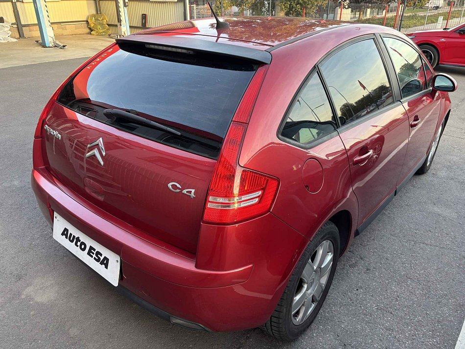 Citroën C4 1.6 