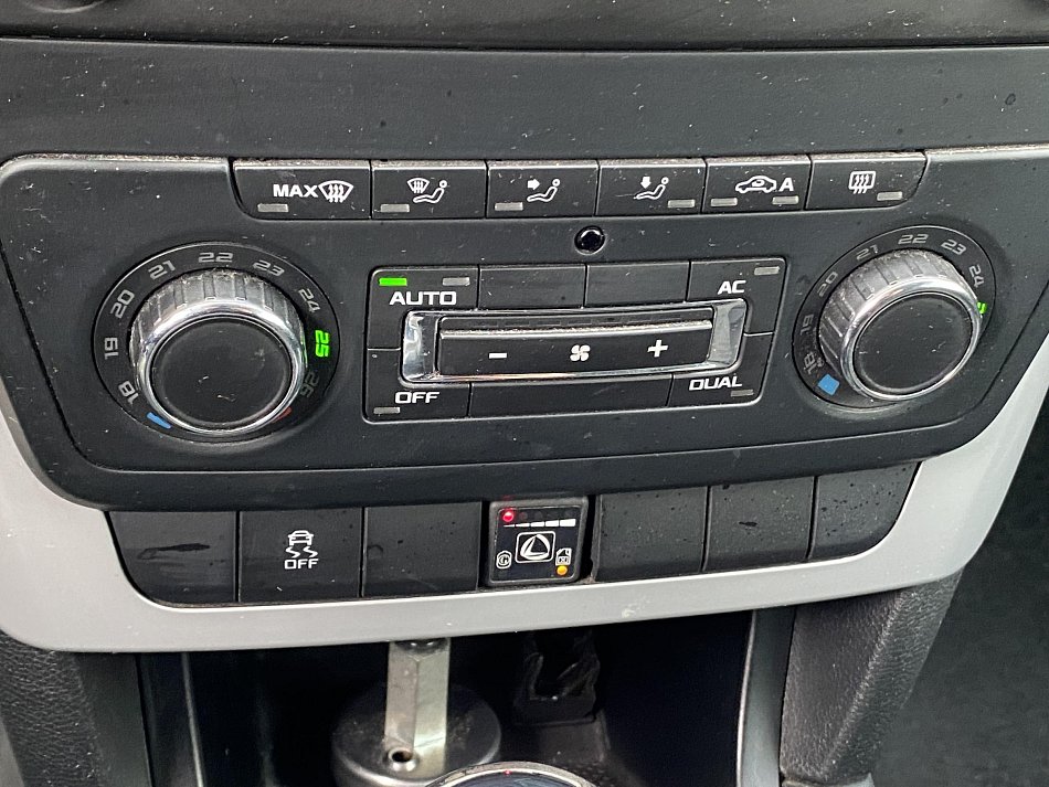 Škoda Yeti 1.2 TSi Ambition