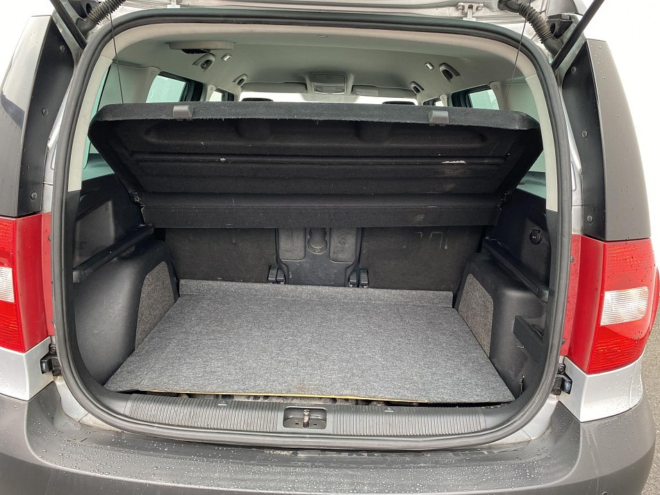 Škoda Yeti 1.2 TSi Ambition