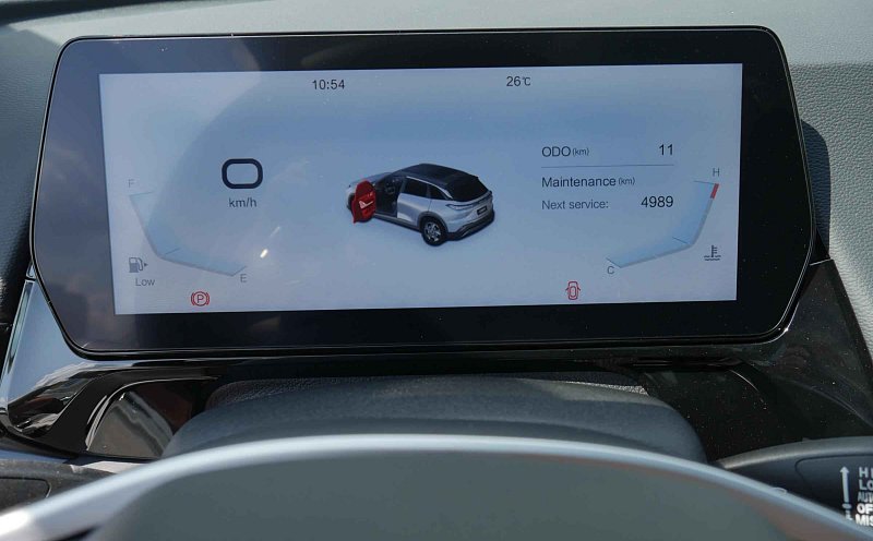 BAIC X55 1.5T
