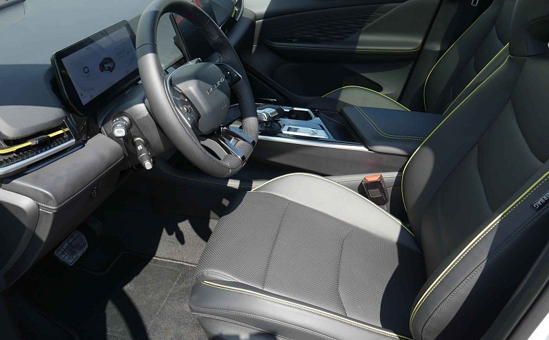 BAIC X55 1.5T