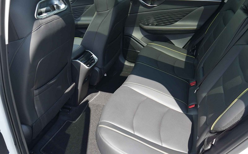 BAIC X55 1.5T