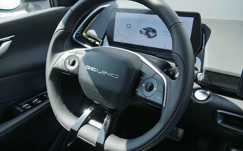 BAIC X55 1.5T