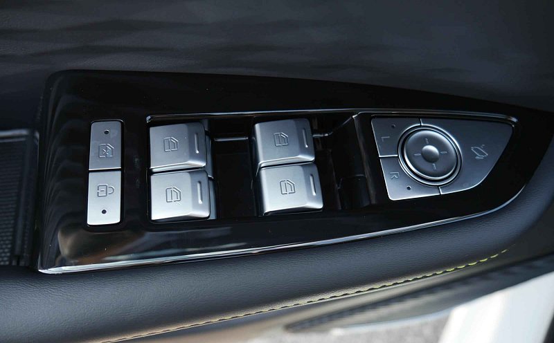BAIC X55 1.5T