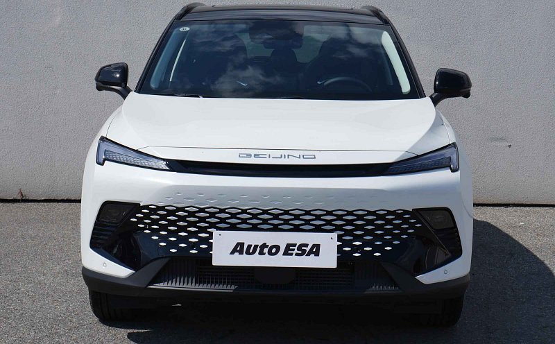 BAIC X55 1.5T