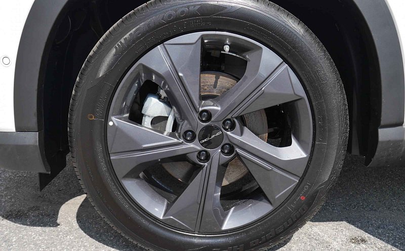 BAIC X55 1.5T