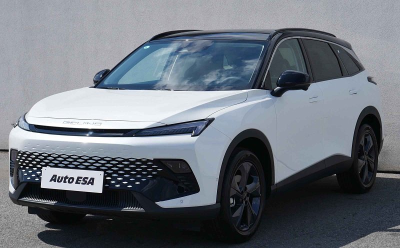 BAIC X55 1.5T