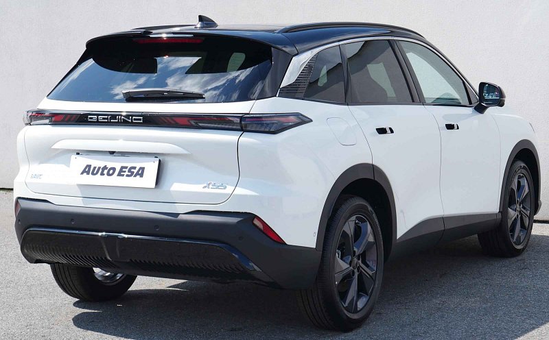 BAIC X55 1.5T
