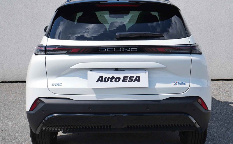 BAIC X55 1.5T