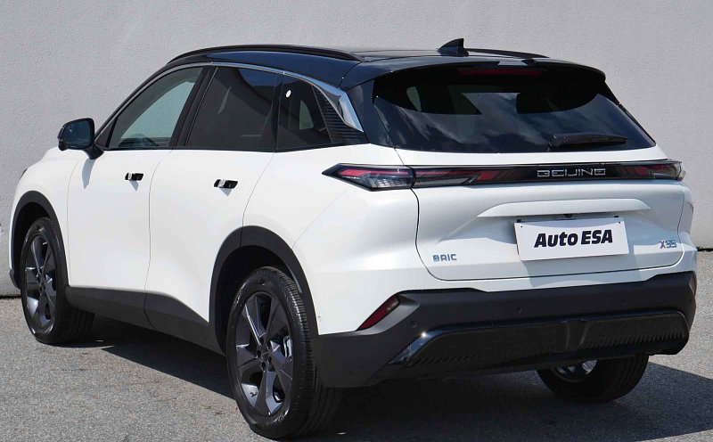 BAIC X55 1.5T