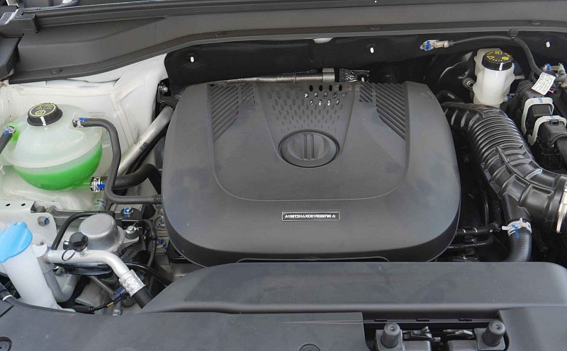 BAIC X55 1.5T
