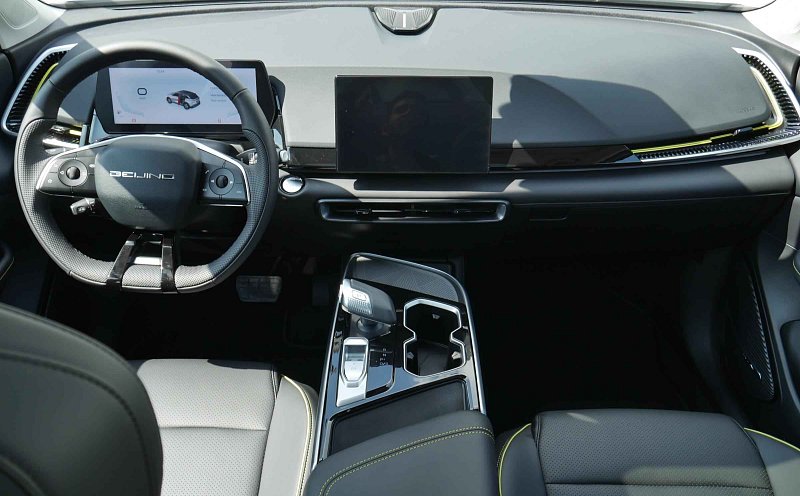 BAIC X55 1.5T