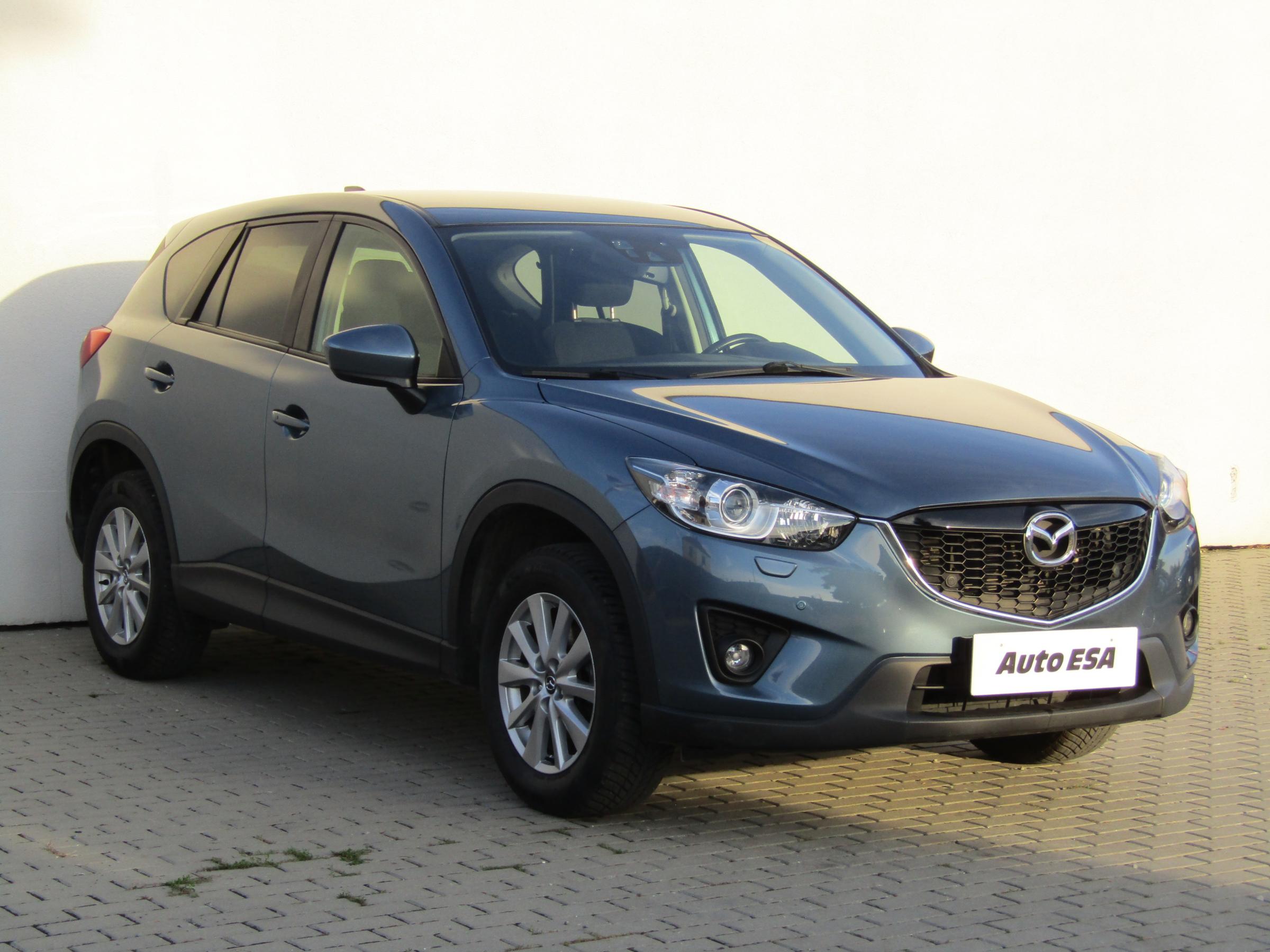 Mazda CX-5, 2014