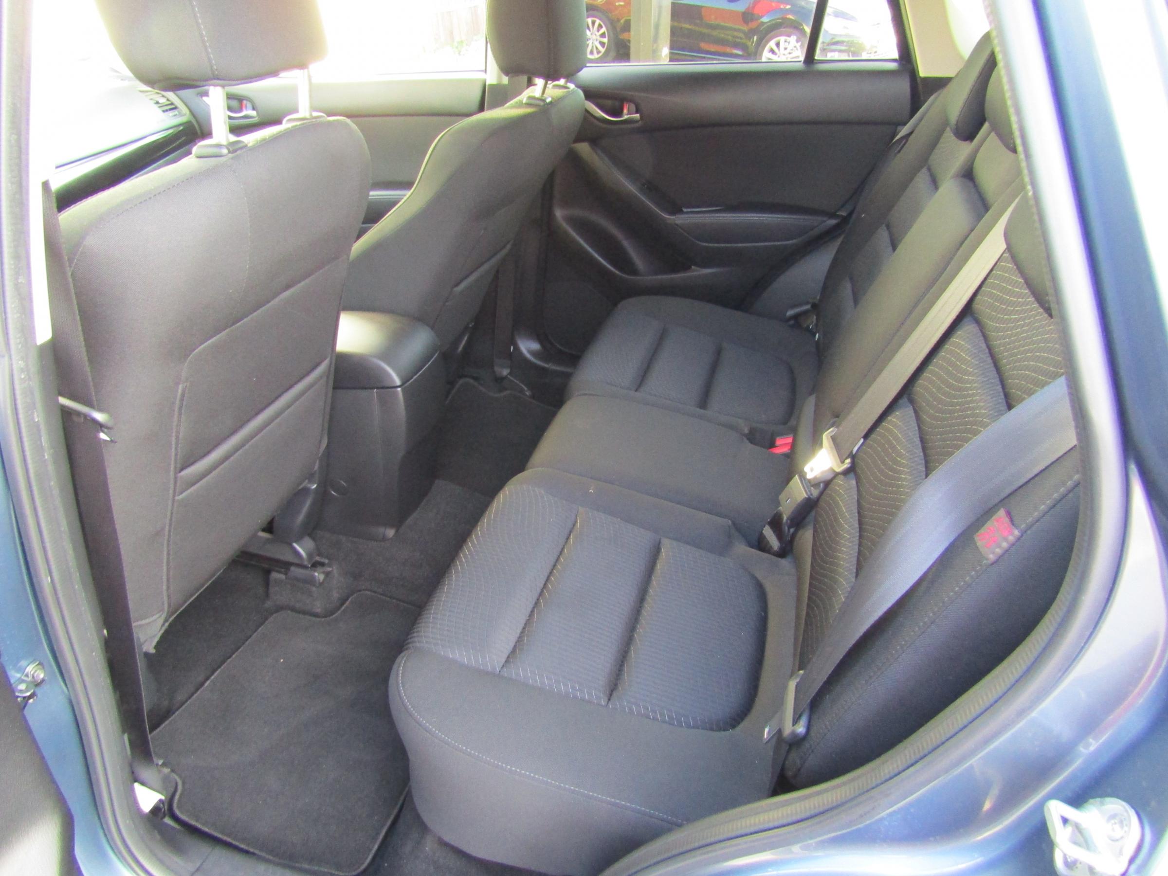 Mazda CX-5, 2014 - pohled č. 10