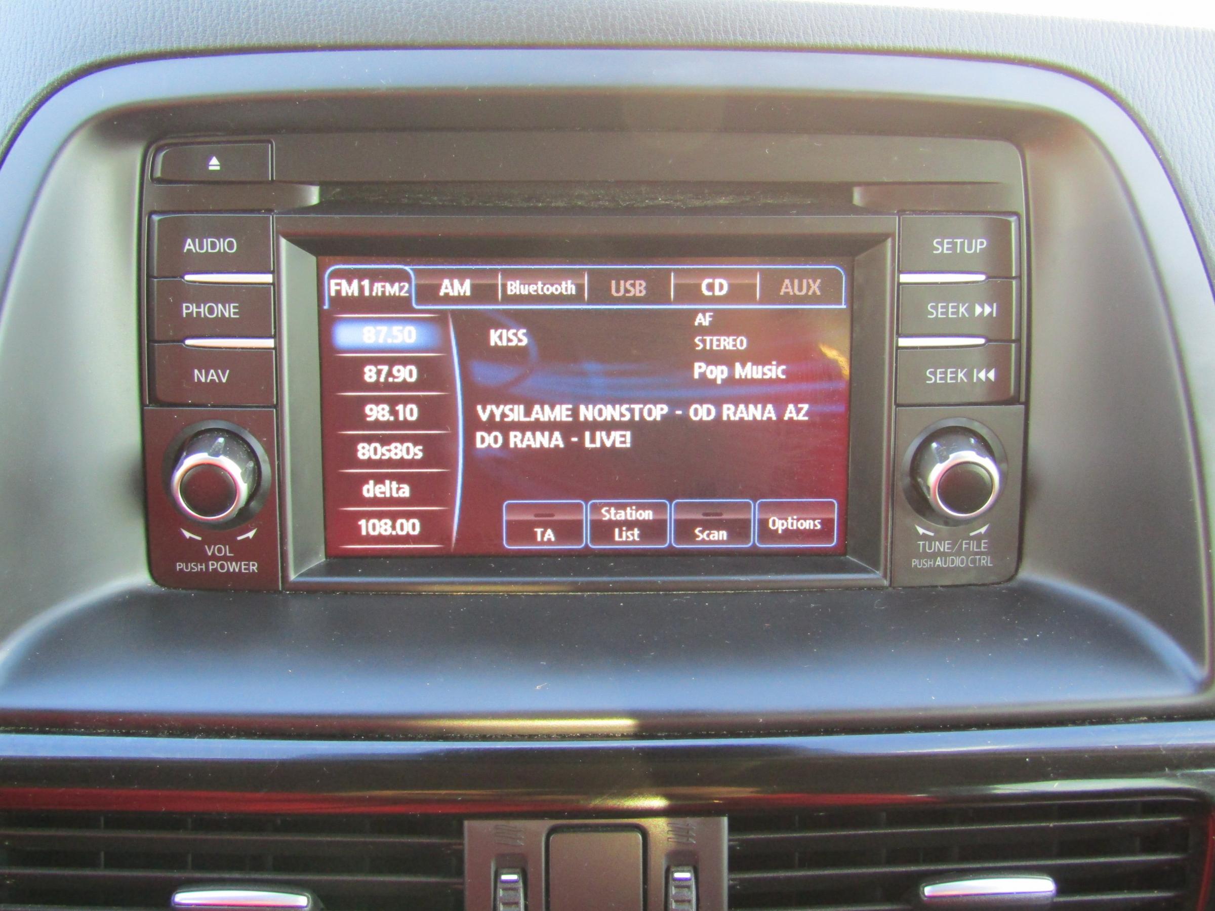 Mazda CX-5, 2014 - pohled č. 13